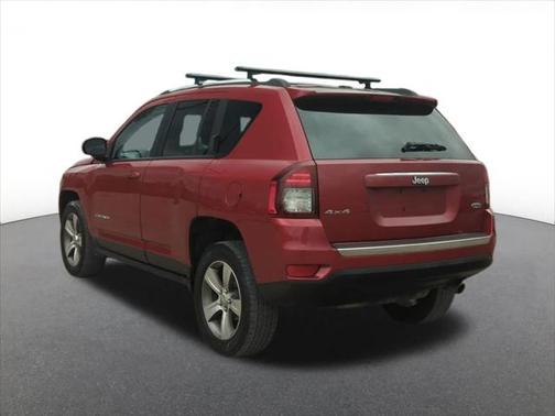 2017 Jeep Compass High Altitude