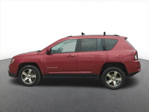 2017 Jeep Compass High Altitude
