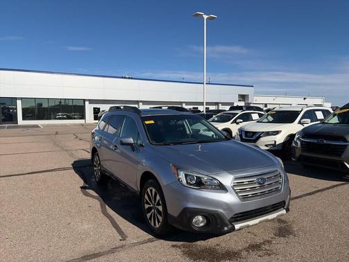 2017 Subaru Outback 2.5i Limited