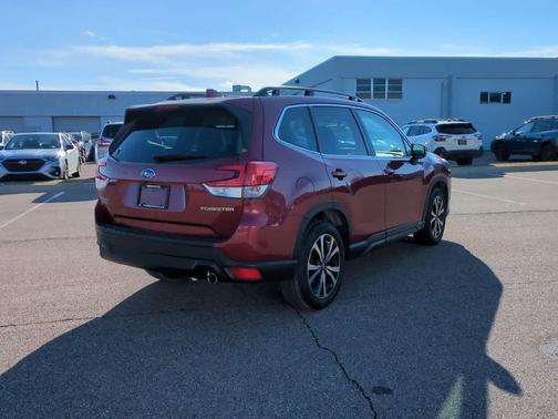 2023 Subaru Forester Limited