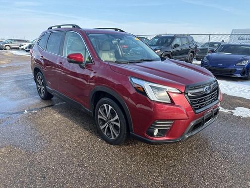 2023 Subaru Forester Limited