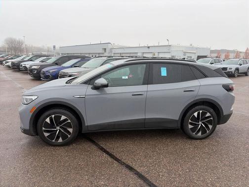 2022 Volkswagen ID.4 AWD Pro