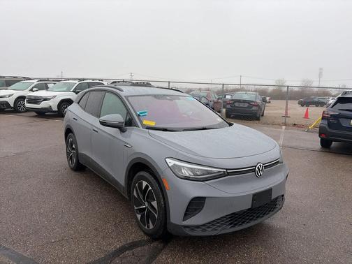 2022 Volkswagen ID.4 AWD Pro