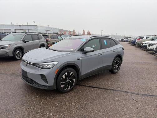 2022 Volkswagen ID.4 AWD Pro