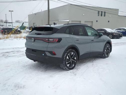 2022 Volkswagen ID.4 AWD Pro