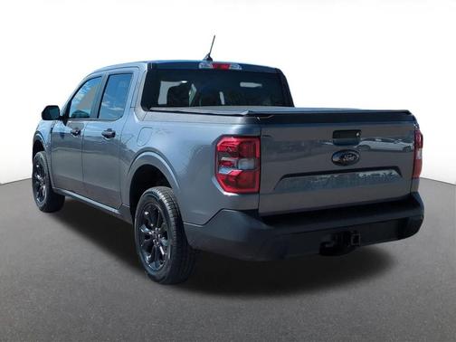 Carbonized Gray Metallic 2024 Ford Maverick XLT