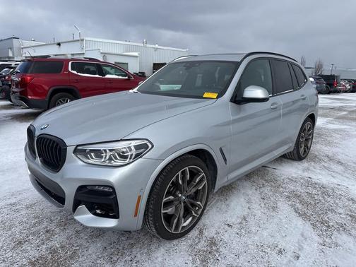2021 BMW X3 M40i
