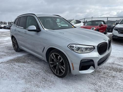 2021 BMW X3 M40i