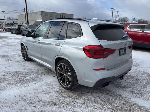 2021 BMW X3 M40i