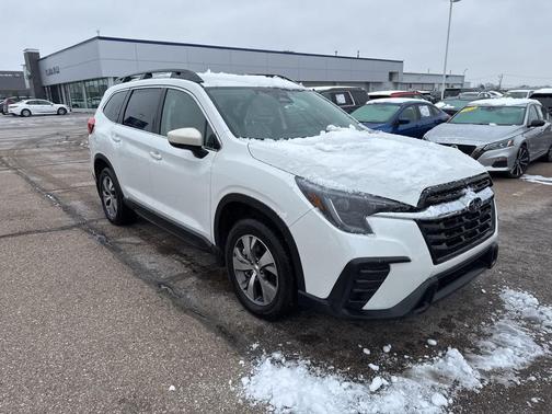 2025 Subaru Ascent Premium 7-Passenger