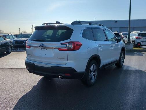 2025 Subaru Ascent Premium 7-Passenger