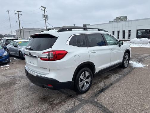 2025 Subaru Ascent Premium 7-Passenger