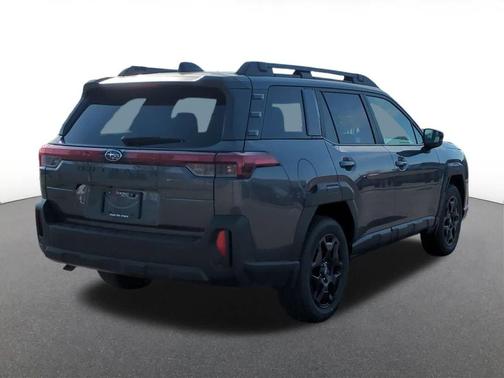 Gray 2026 Subaru Outback Limited