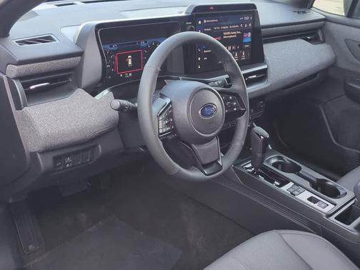 Gray 2026 Subaru Outback Limited
