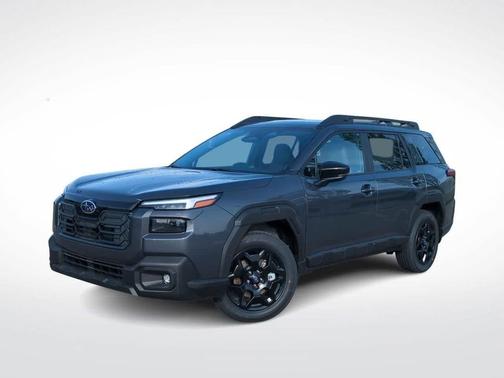 Gray 2026 Subaru Outback Limited