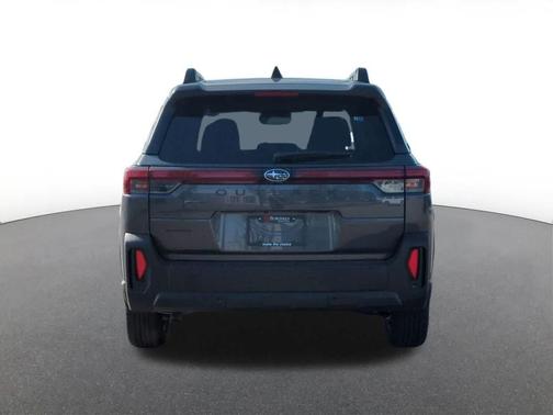 Gray 2026 Subaru Outback Limited