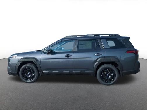 Gray 2026 Subaru Outback Limited