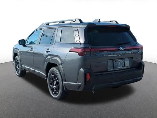 Gray 2026 Subaru Outback Limited