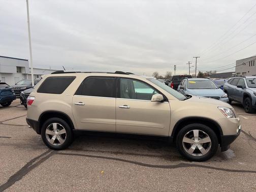 2012 GMC Acadia SLT-1