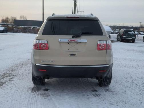 2012 GMC Acadia SLT-1