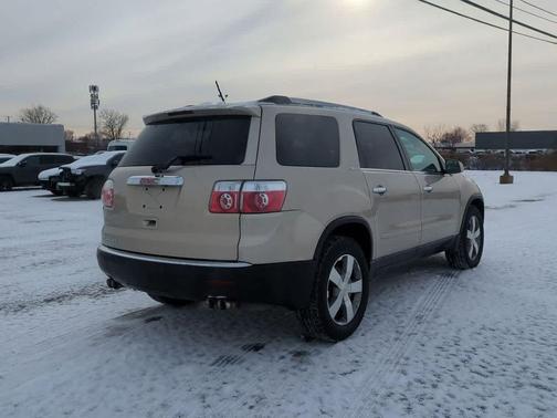 2012 GMC Acadia SLT-1