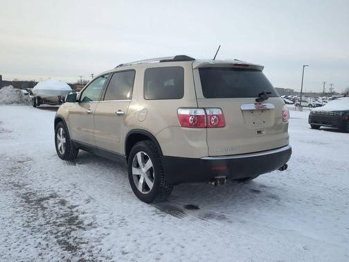 2012 GMC Acadia SLT-1