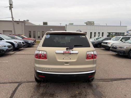 2012 GMC Acadia SLT-1