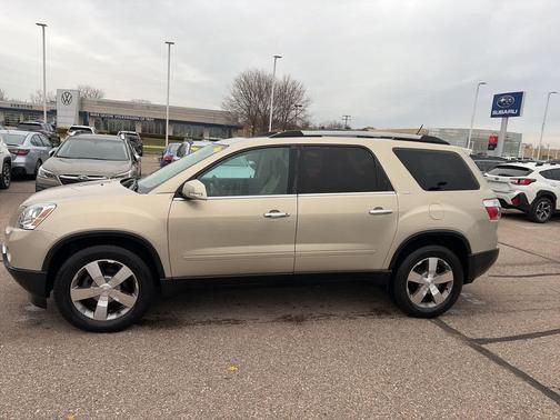2012 GMC Acadia SLT-1
