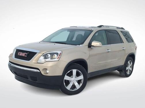 2012 GMC Acadia SLT-1