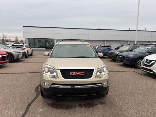2012 GMC Acadia SLT-1