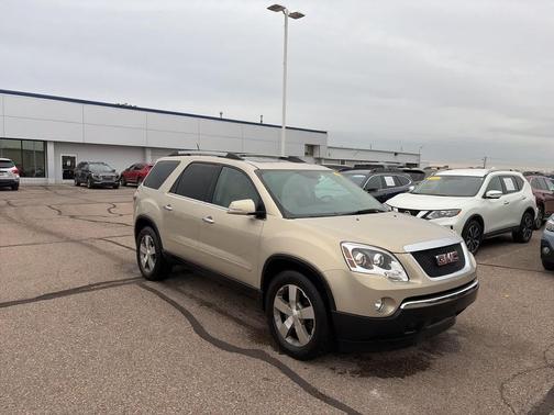 2012 GMC Acadia SLT-1