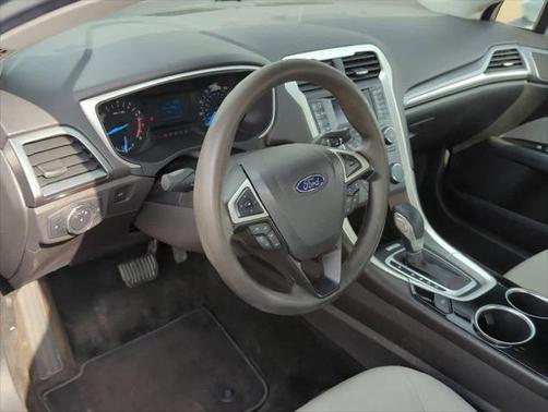 2013 Ford Fusion S