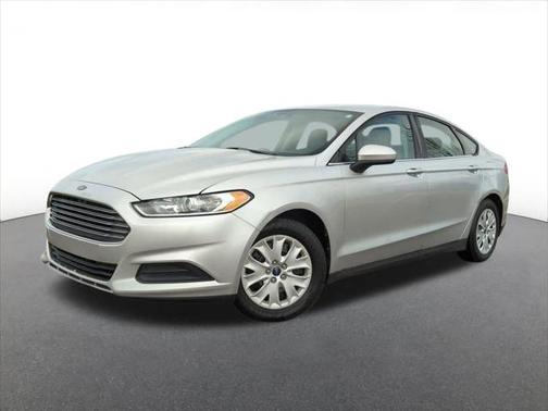 2013 Ford Fusion S