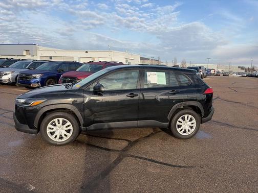 2023 Toyota Corolla Cross L