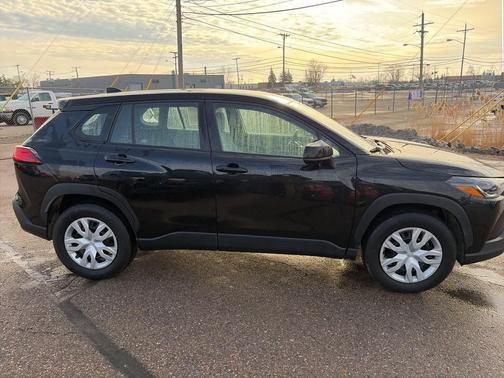 2023 Toyota Corolla Cross L