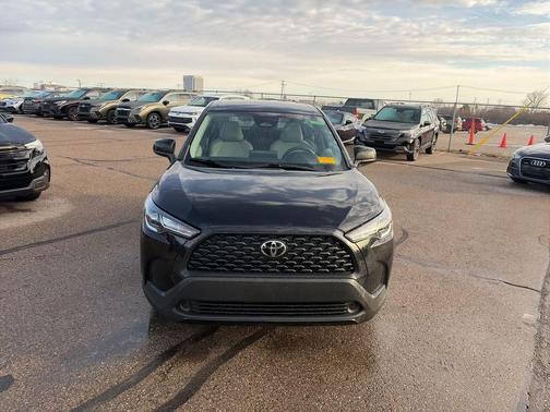 2023 Toyota Corolla Cross L