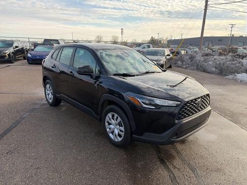 2023 Toyota Corolla Cross L