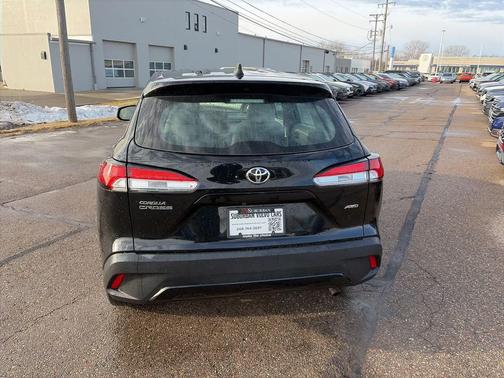 2023 Toyota Corolla Cross L