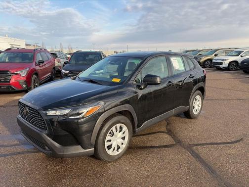 2023 Toyota Corolla Cross L
