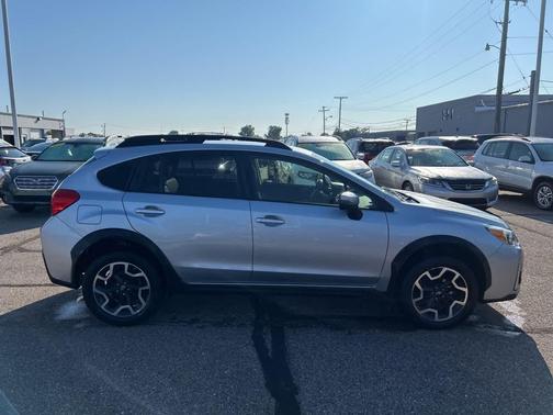 2017 Subaru Crosstrek 2.0i Limited