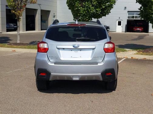 2017 Subaru Crosstrek 2.0i Limited