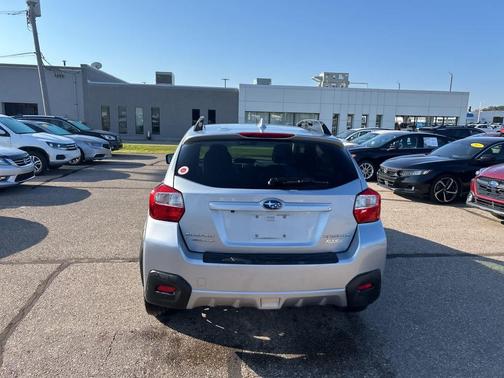 2017 Subaru Crosstrek 2.0i Limited
