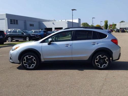 2017 Subaru Crosstrek 2.0i Limited
