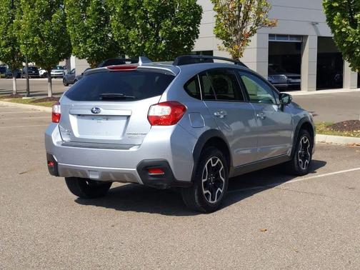 2017 Subaru Crosstrek 2.0i Limited