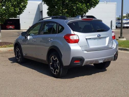 2017 Subaru Crosstrek 2.0i Limited