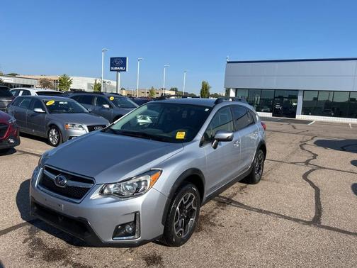 2017 Subaru Crosstrek 2.0i Limited