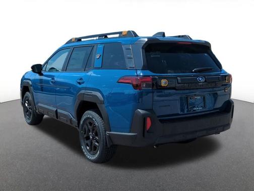 Geyser Blue 2026 Subaru Outback Wilderness