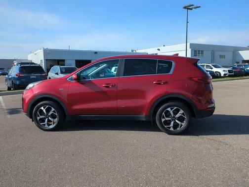 2021 Kia Sportage LX