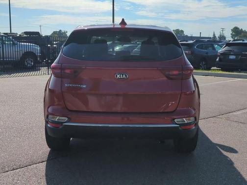 2021 Kia Sportage LX