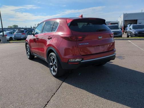 2021 Kia Sportage LX